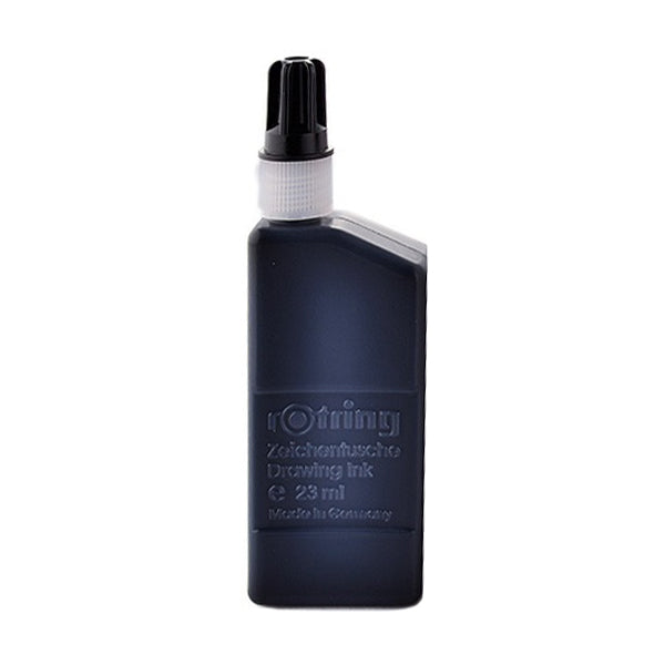 rOtring Drawing Ink Refill Bottle Blue 23ml Set of 2pc- 05340545